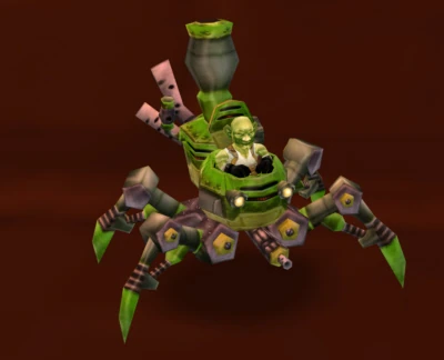 Crashin' Thrashin' Robot