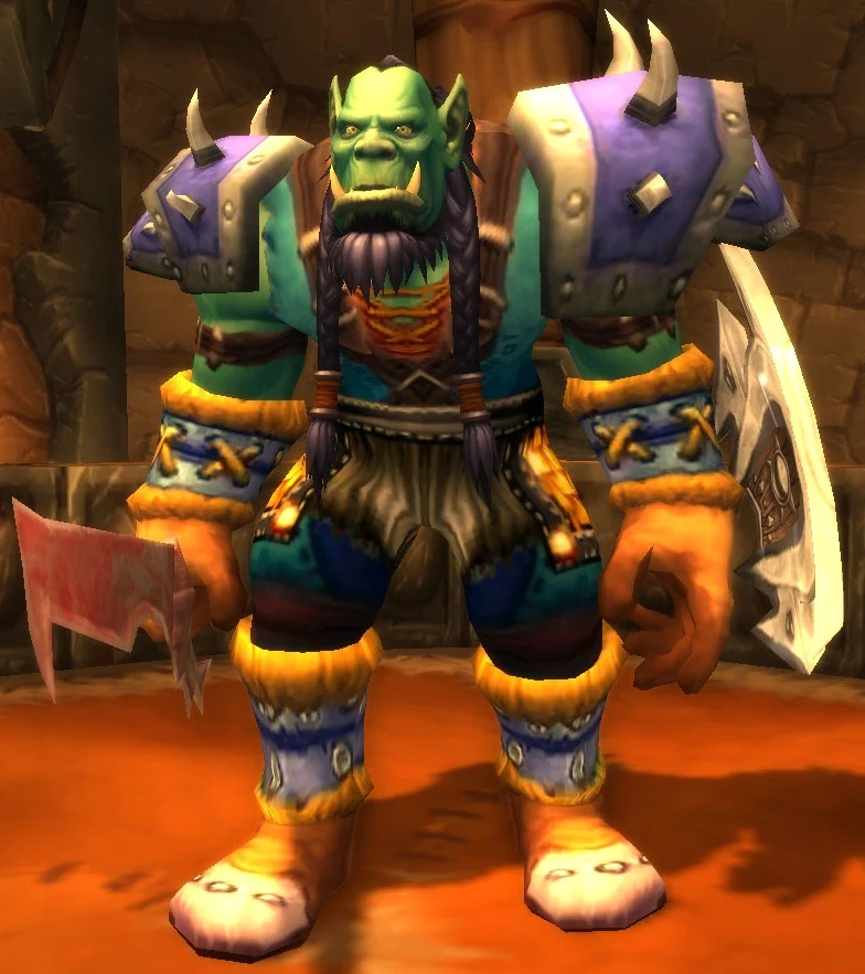 Overseer Gorthak