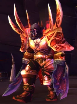 Watchkeeper Gargolmar