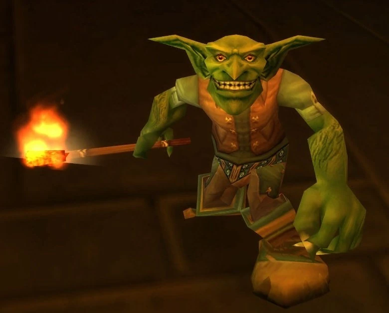 Goblin Craftsman