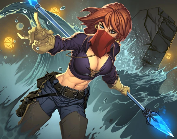 Defias Squallshaper