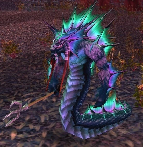 Wrathscale Shorestalker