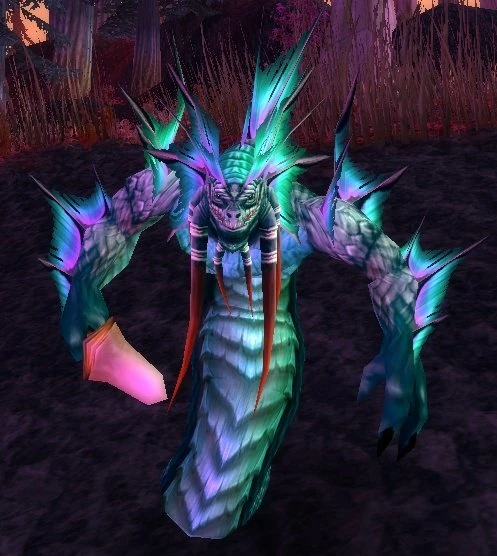 Wrathscale Marauder