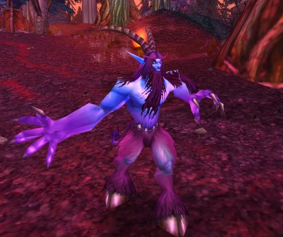 Nazzivus Satyr