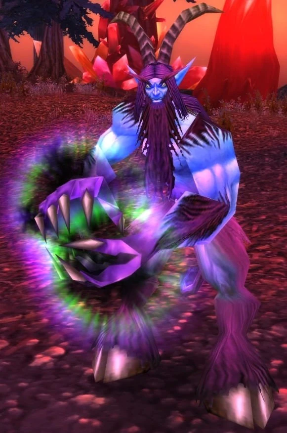 Axxarien Shadowstalker