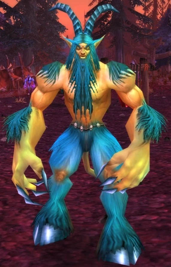 Axxarien Hellcaller
