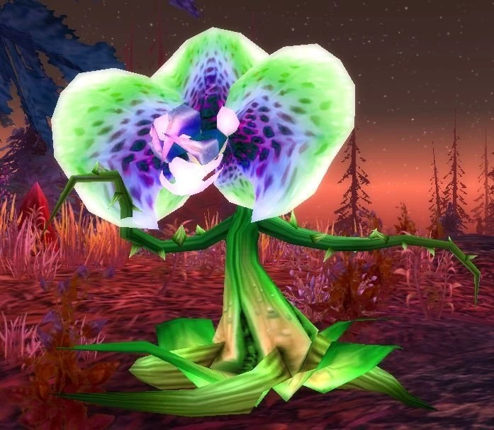 Thistle Lasher