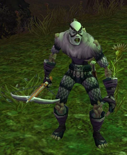 Deathguard Abraham