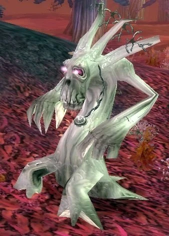 Corrupted Treant