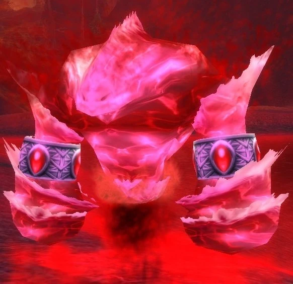 Fouled Water Spirit
