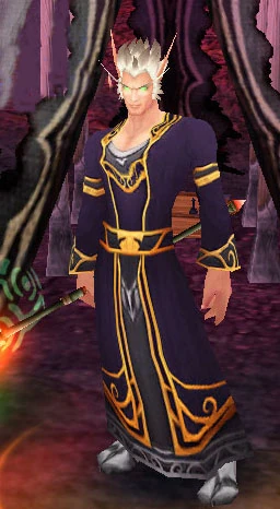 Tel'athion the Impure