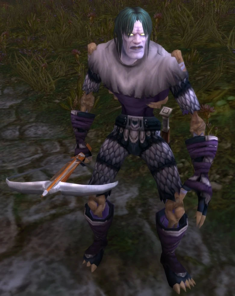 Deathguard Randolph