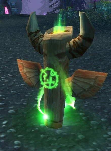 Totem of Akida