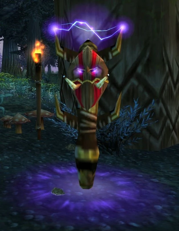 Sunfury Warrior [PH]