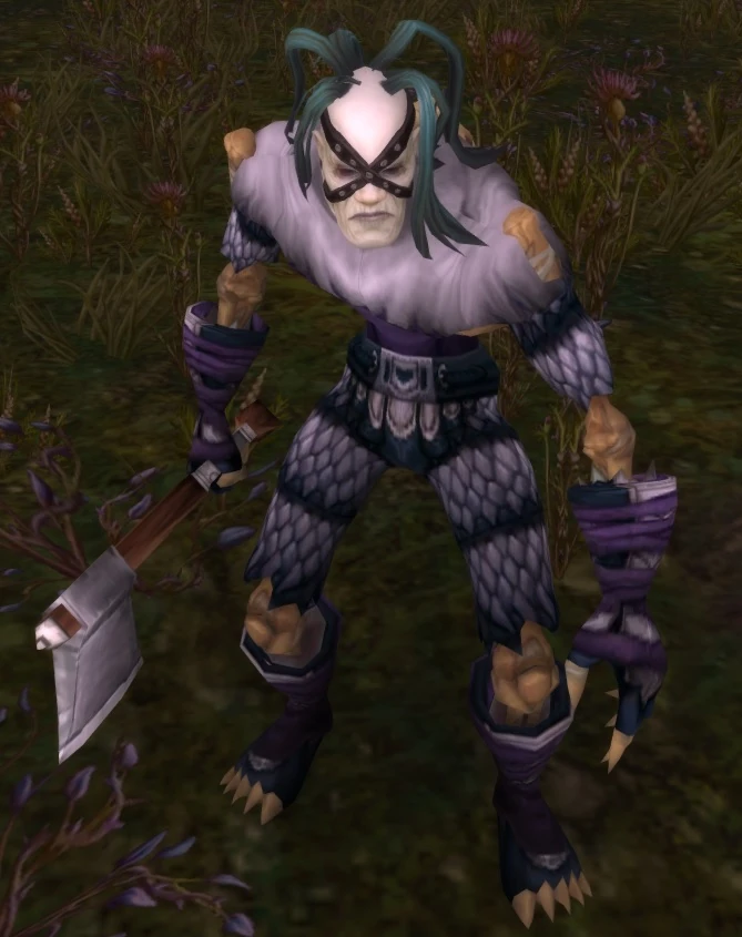 Deathguard Oliver
