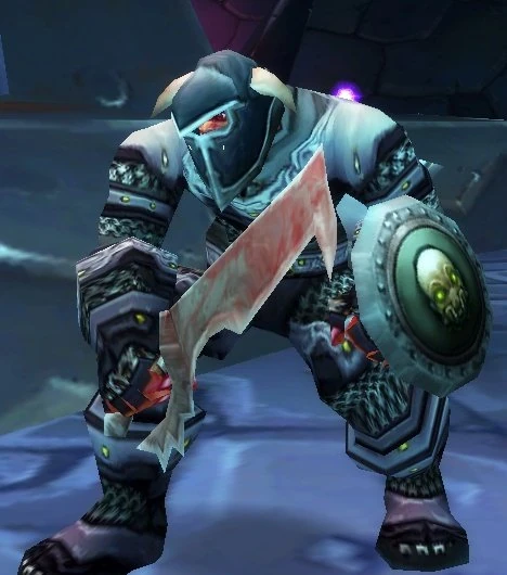 Laughing Skull Enforcer