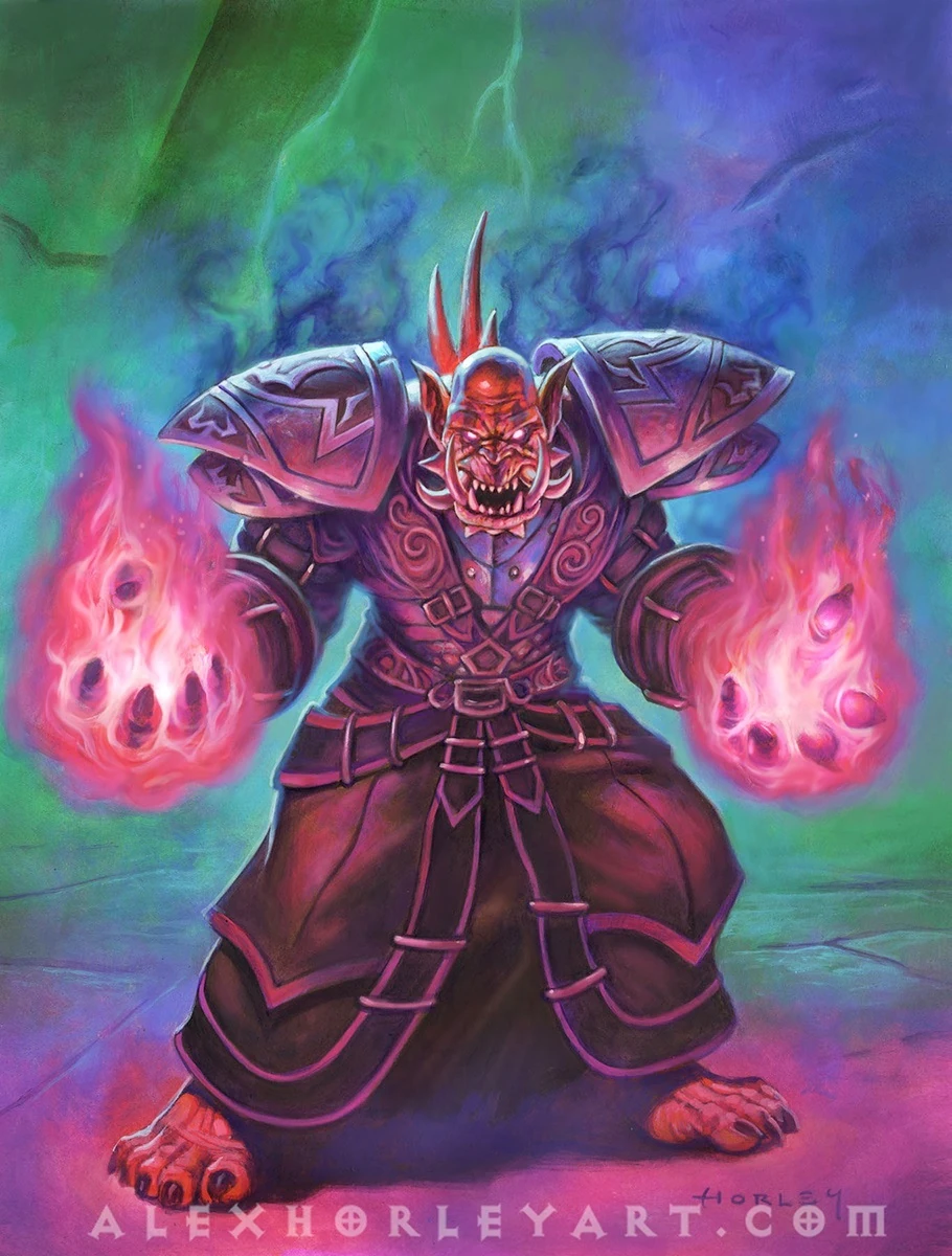 Keli'dan the Breaker