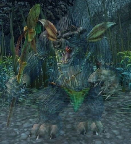 Stillpine Ancestor Tikti