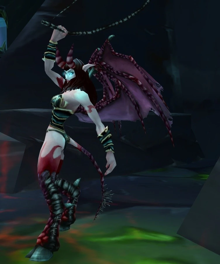 Seductress