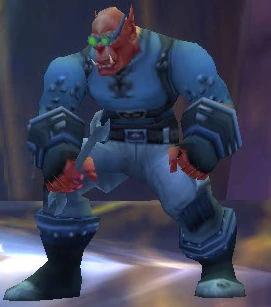 Shadowmoon Technician