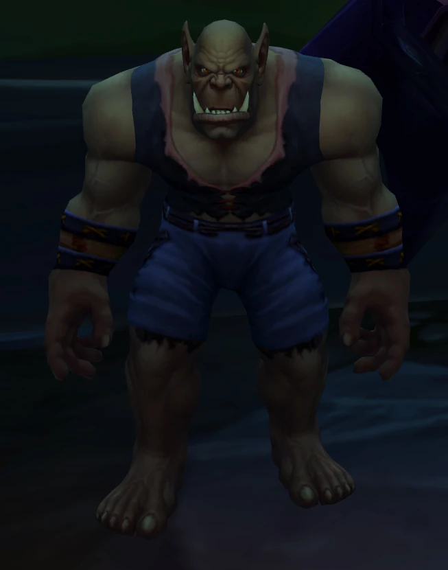 Orc Captive
