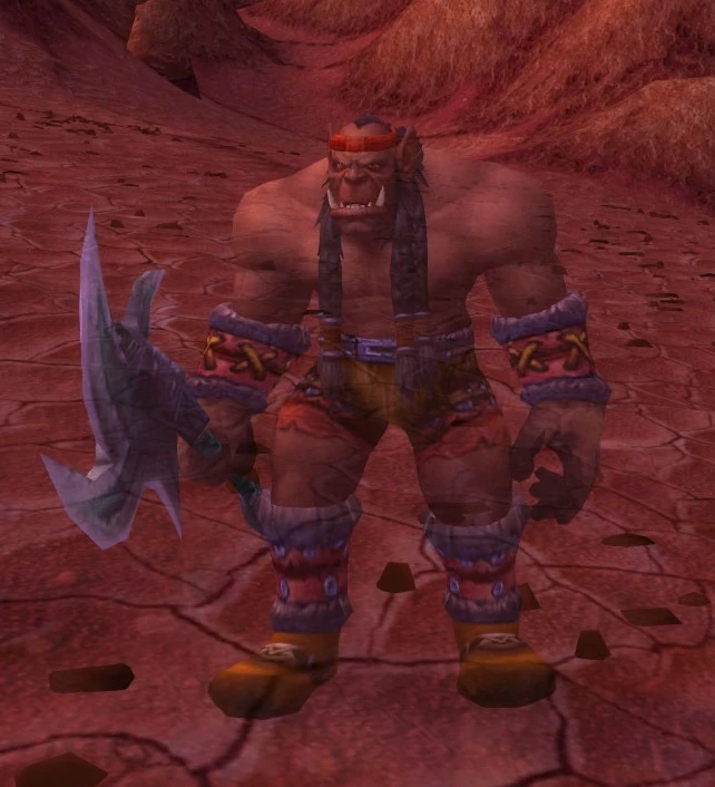 Mag'har Escort