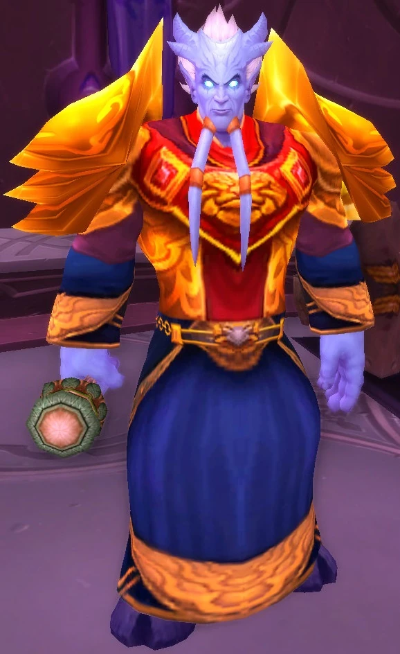 Naga Distiller (Coilskar Point)