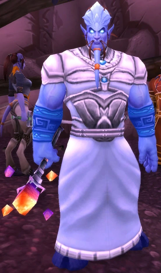 Anchorite Paetheus