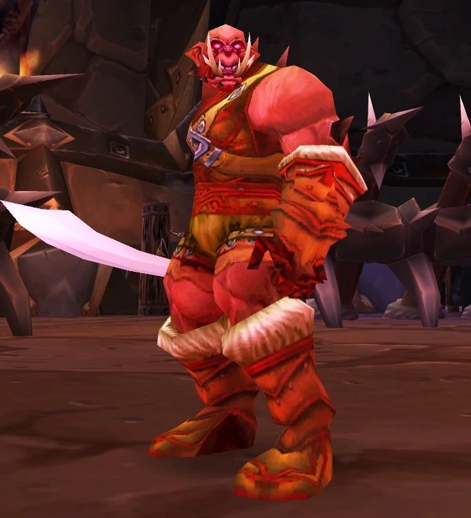 Shattered Hand Archer