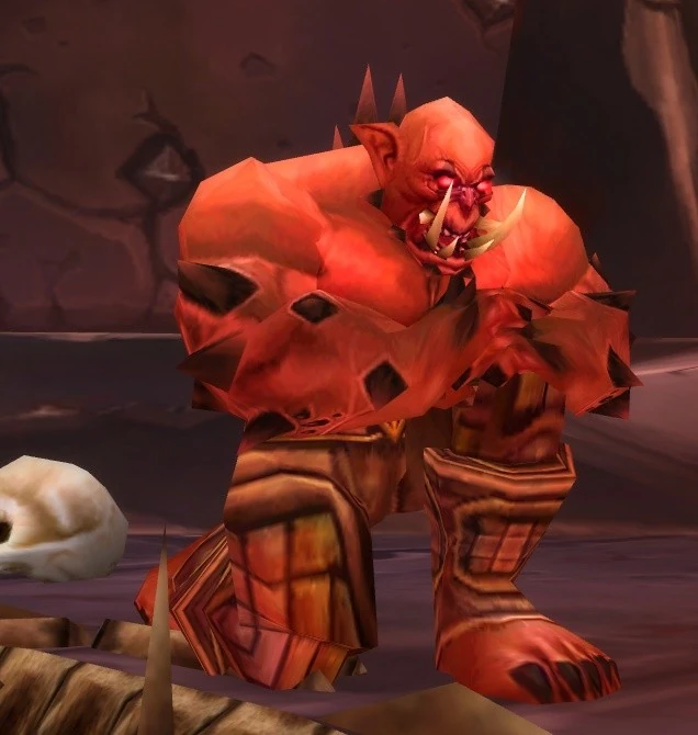 Fel Orc Neophyte