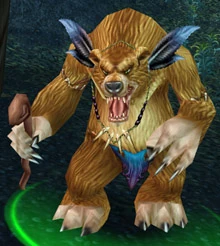 Magtor the Blind Watcher