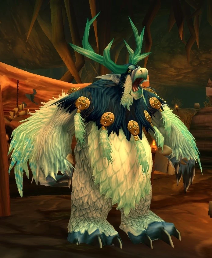 Chieftain Oomooroo