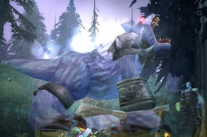 Vision of the Kurken
