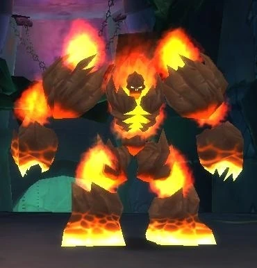 Burning Abyssal