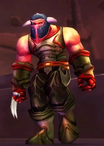 Bonechewer Beastmaster