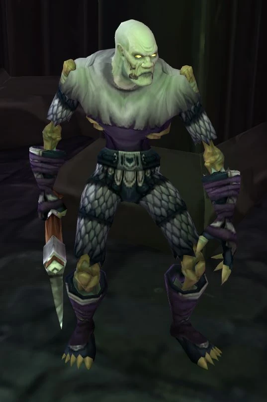 Deathguard Cyrus
