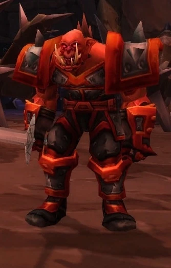 Shattered Hand Blood Guard