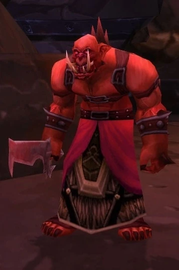 Shattered Hand Zealot