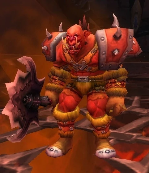 Shattered Hand Gladiator