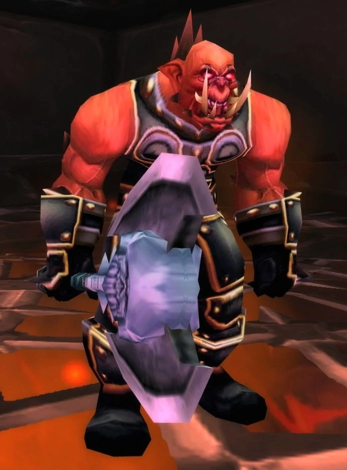 Shattered Hand Centurion