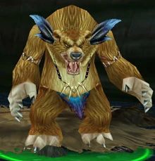 Ergh of the Stillpine