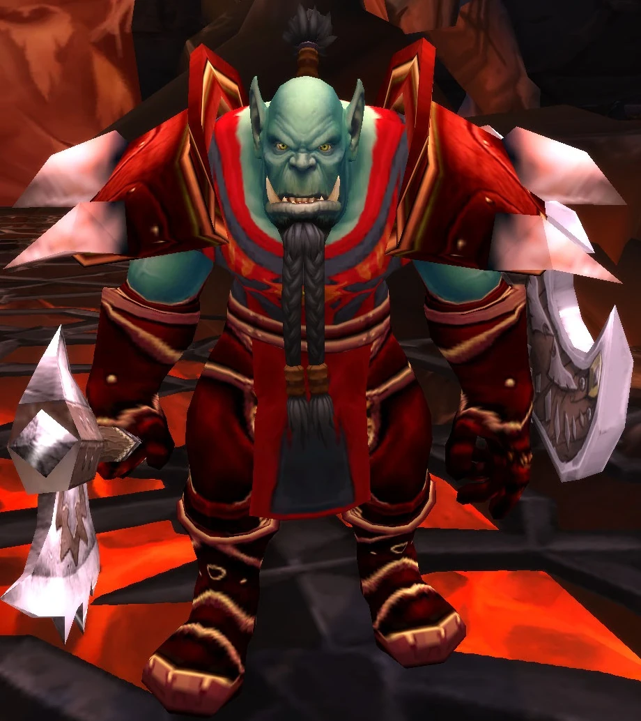 Stone Guard Stok'ton