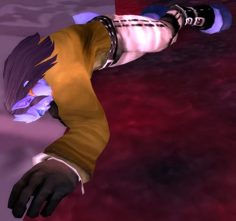 Galaen's Corpse