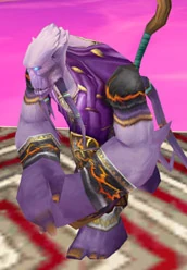<NOT USED>Mystery Mask Summon Bunny