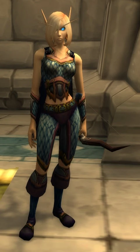 Caledra Dawnbreeze
