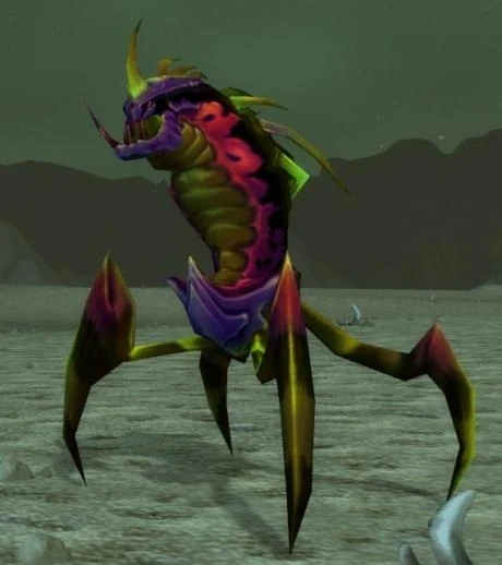 Bloodmyst Hatchling