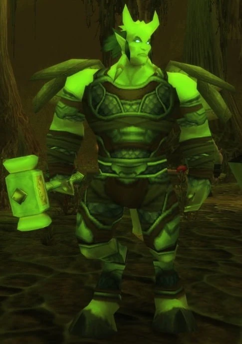 Draenei Protector