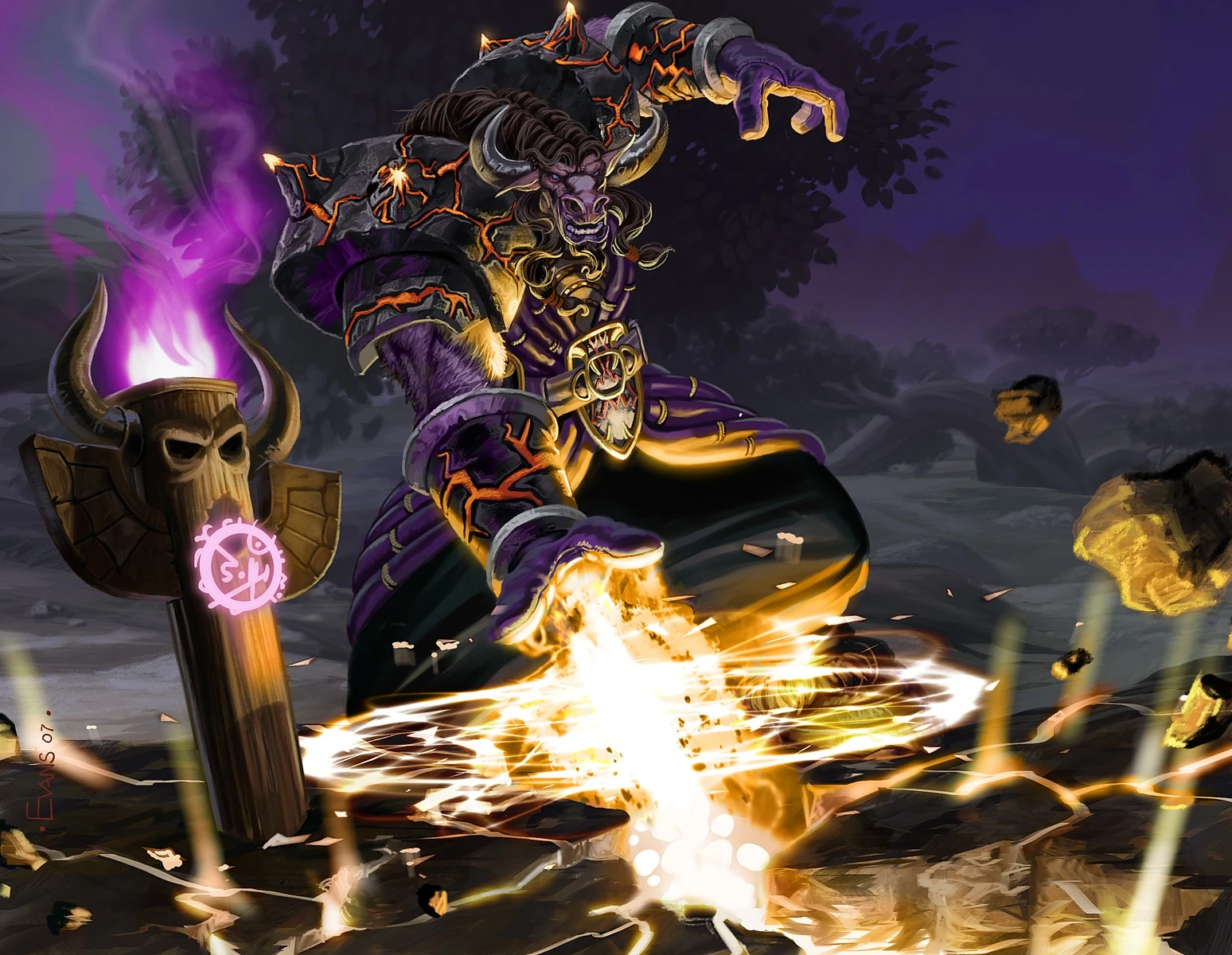 Totem of Wrath