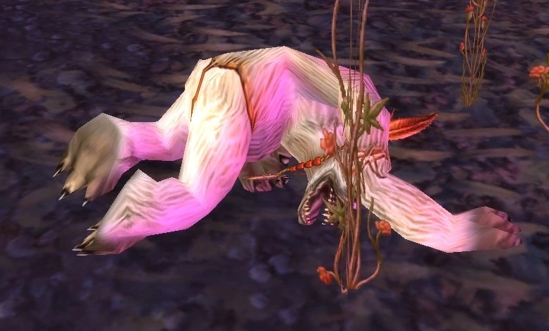 Outland Wrathguard Pink