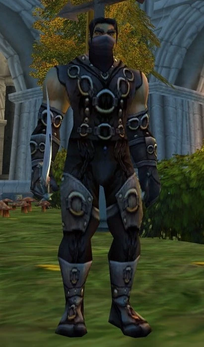Marzon the Silent Blade